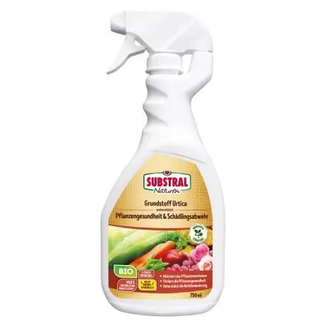 SUBSTRAL® Naturen® Grundstoff Urtica Spray 750 ml Bio