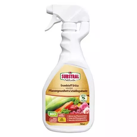 SUBSTRAL® Naturen® Grundstoff Urtica Spray 750 ml Bio