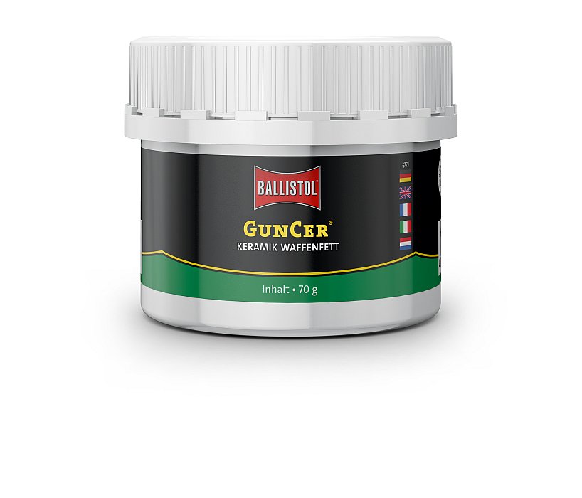 Ballistol GunCer Waffenfett Dose 70 g