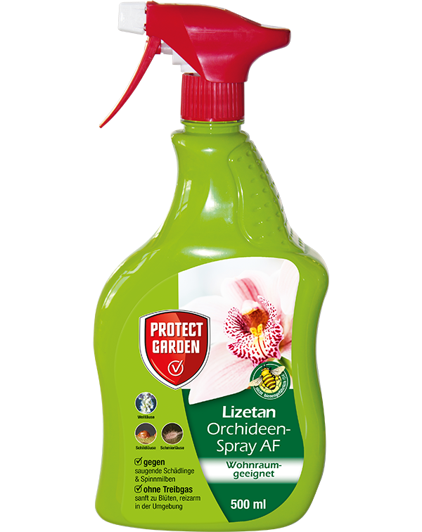 Protect Garden Lizetan Orchideen-Spray AF 500 ml 