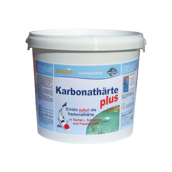 Weitzwasserwelt Karbonathärte Plus 5 kg