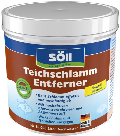 Söll TeichschlammEntferner 500 g