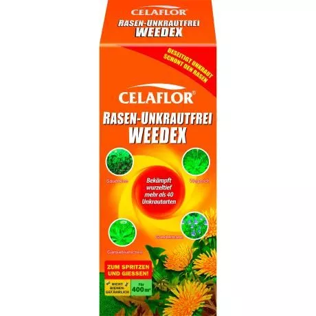 Celaflor® Rasen-Unkrautfrei Weedex 100 ml