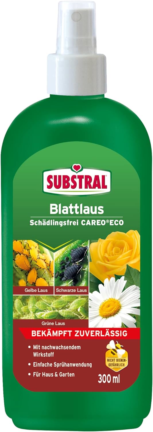 SUBSTRAL®Blattlaus Schädlingsfrei Careo® Eco 300 ml 