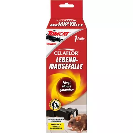 Celaflor® Lebend-Mausefalle 1 Stk.