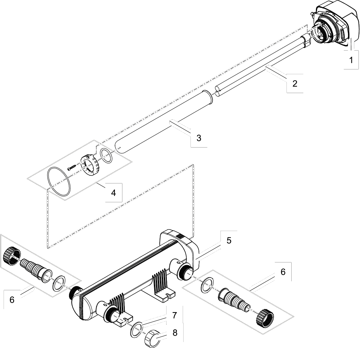 Vitronic 24 W