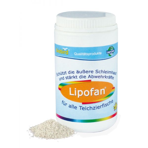 Weitzwasserwelt Lipofan® 500g