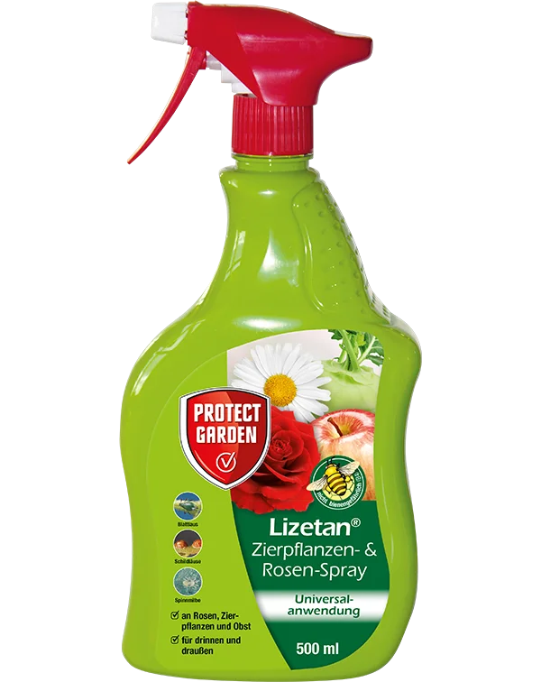 Protect Garden Lizetan Zierpflanzen- & Rosen-Spray 500 ml 