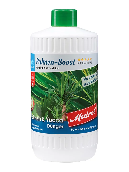 Mairol Palmen & Yuccadünger Palmen-Boost Liquid 1000ml