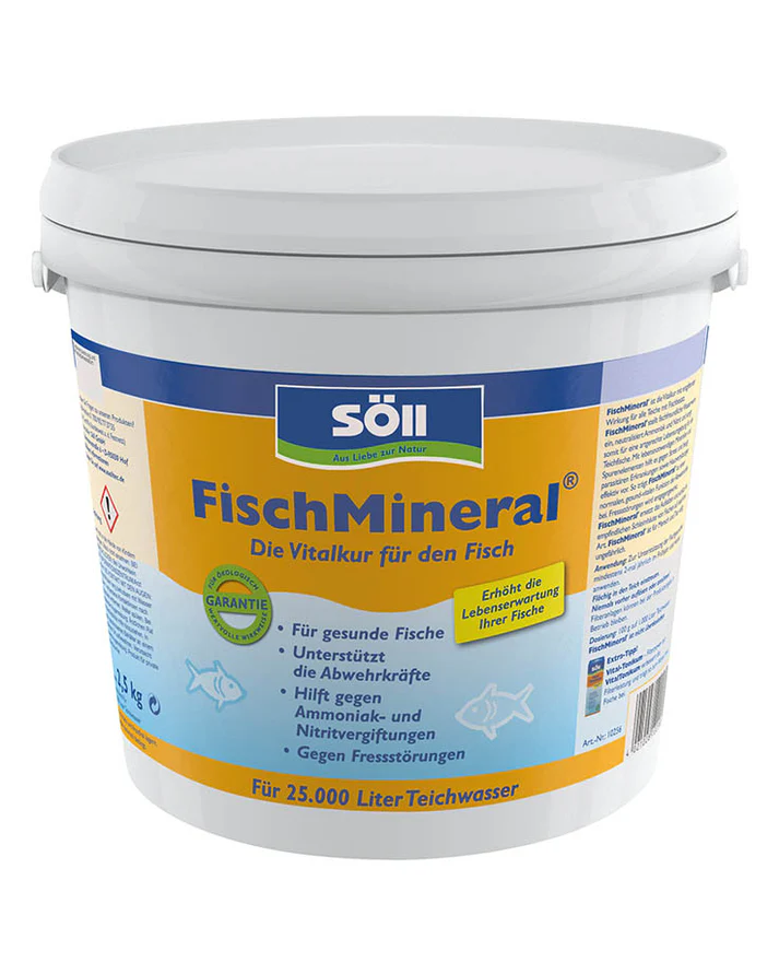 Söll FischMineral 5 kg