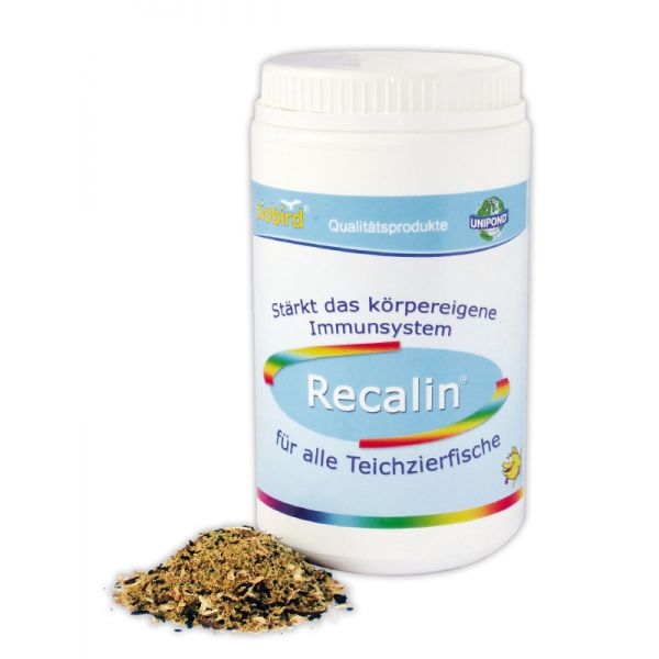 Weitzwasserwelt Recalin® 250g