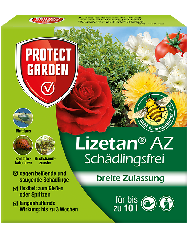 Protect Garden Lizetan AZ Schädlingsfrei 30 ml 