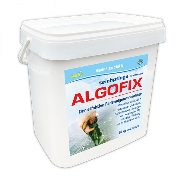 Weitzwasserwelt ALGOFIX 10kg