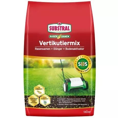 SUBSTRAL® Vertikutiermix 4 kg