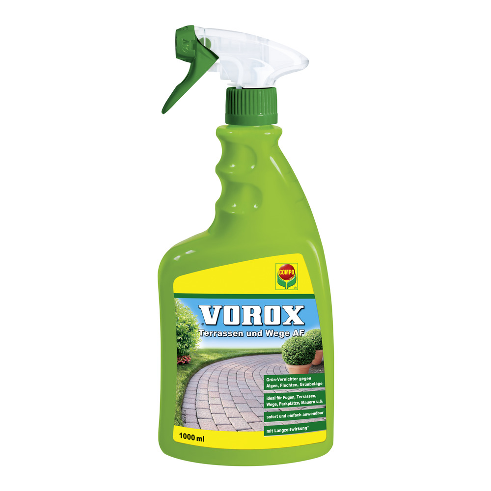 VOROX® Terrassen und Wege AF Pflanzenschutz 1 kg