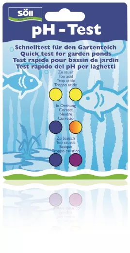 Söll pH-Schnelltest