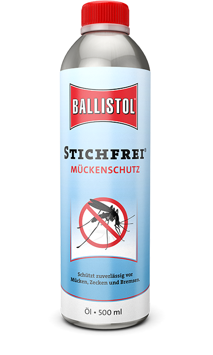 Ballistol Stichfrei® Öl 500 ml