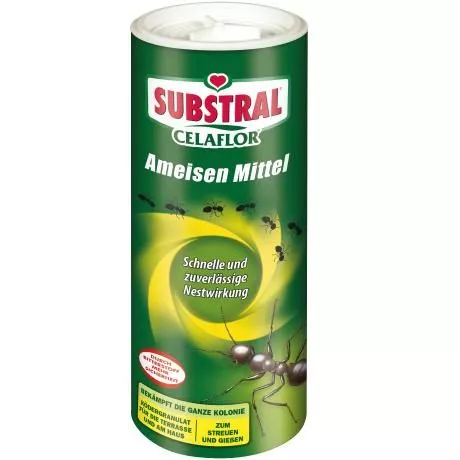 SUBSTRAL® Celaflor® Ameisen-Mittel für die Außenbereich 300 g