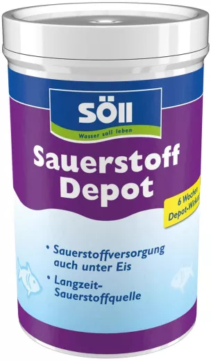 Söll SauerstoffDepot Tabs 30 ST