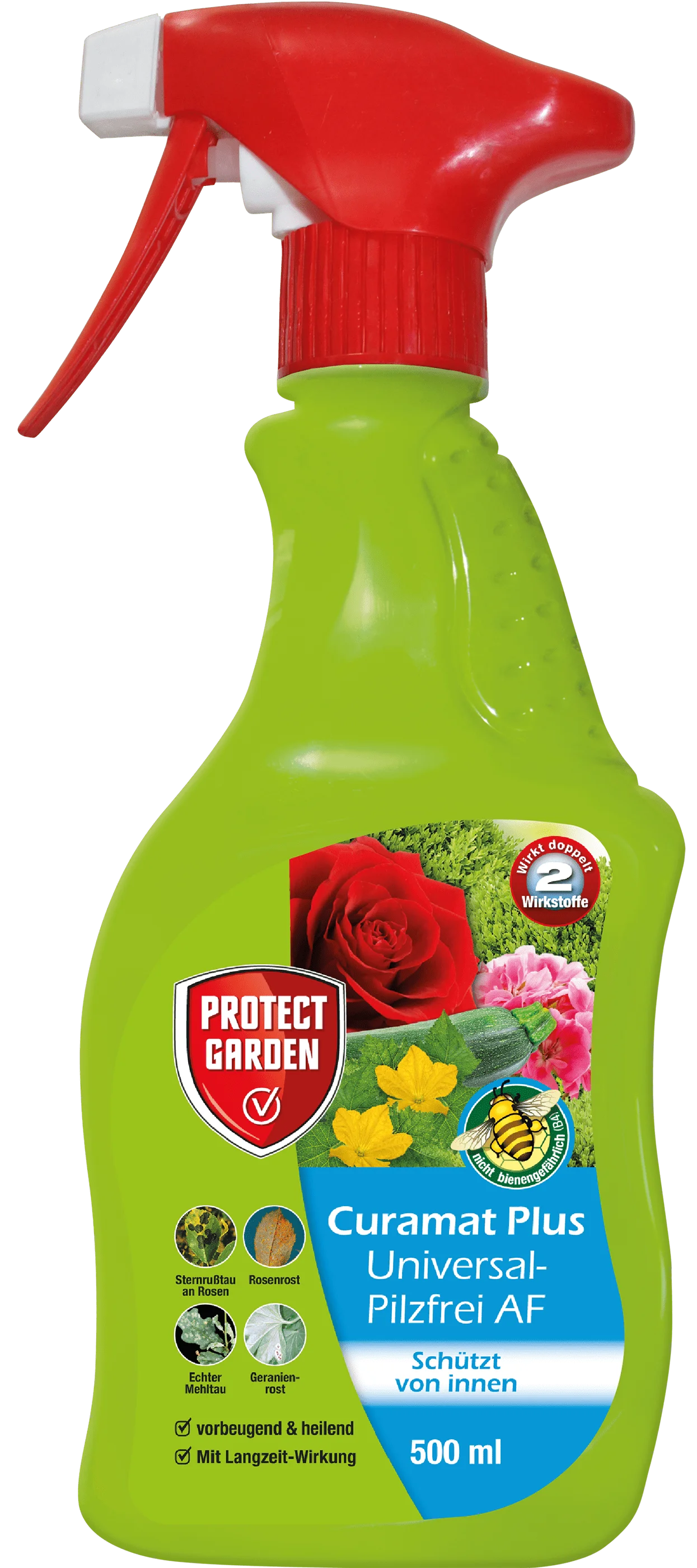 Protect Garden Curamat Plus Universal-Pilzfrei AF 500 ml 