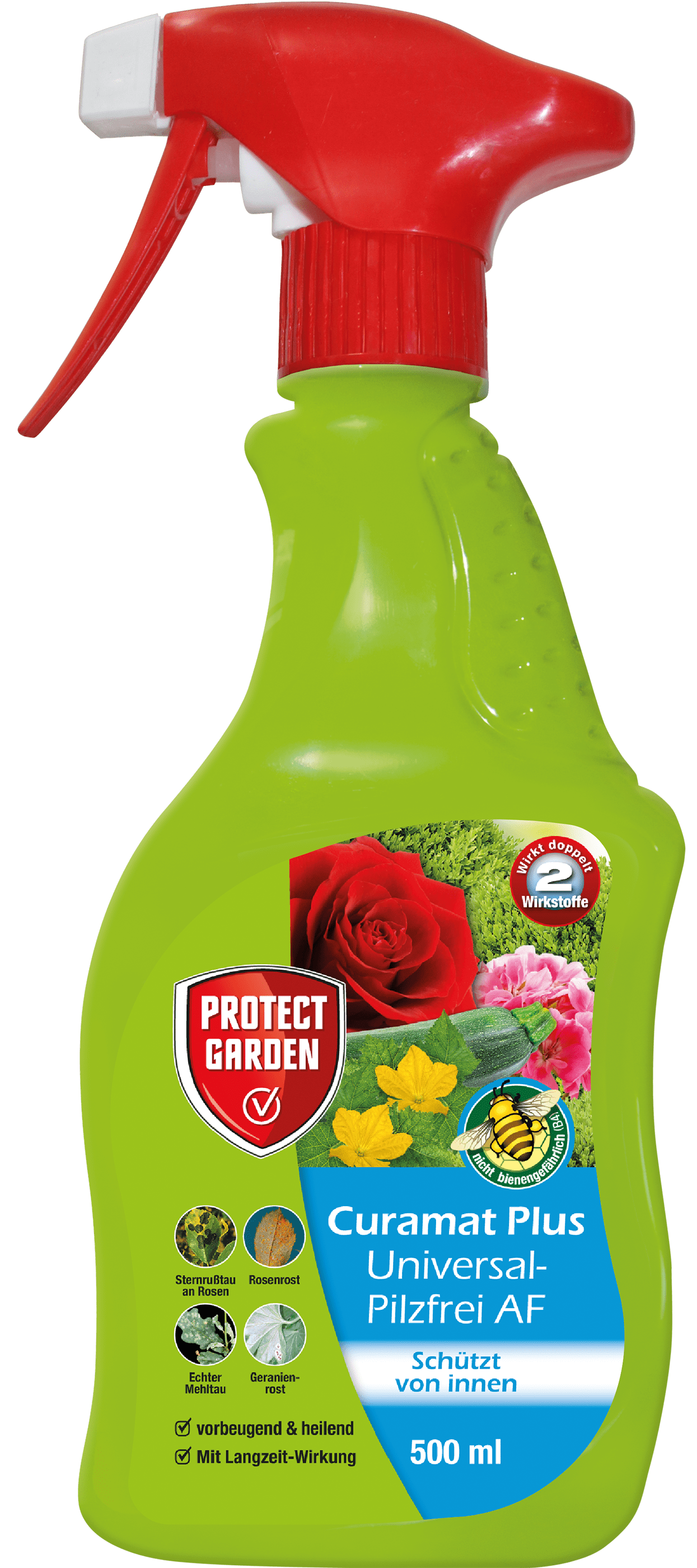 Protect Garden Curamat Plus Universal-Pilzfrei AF 500 ml 