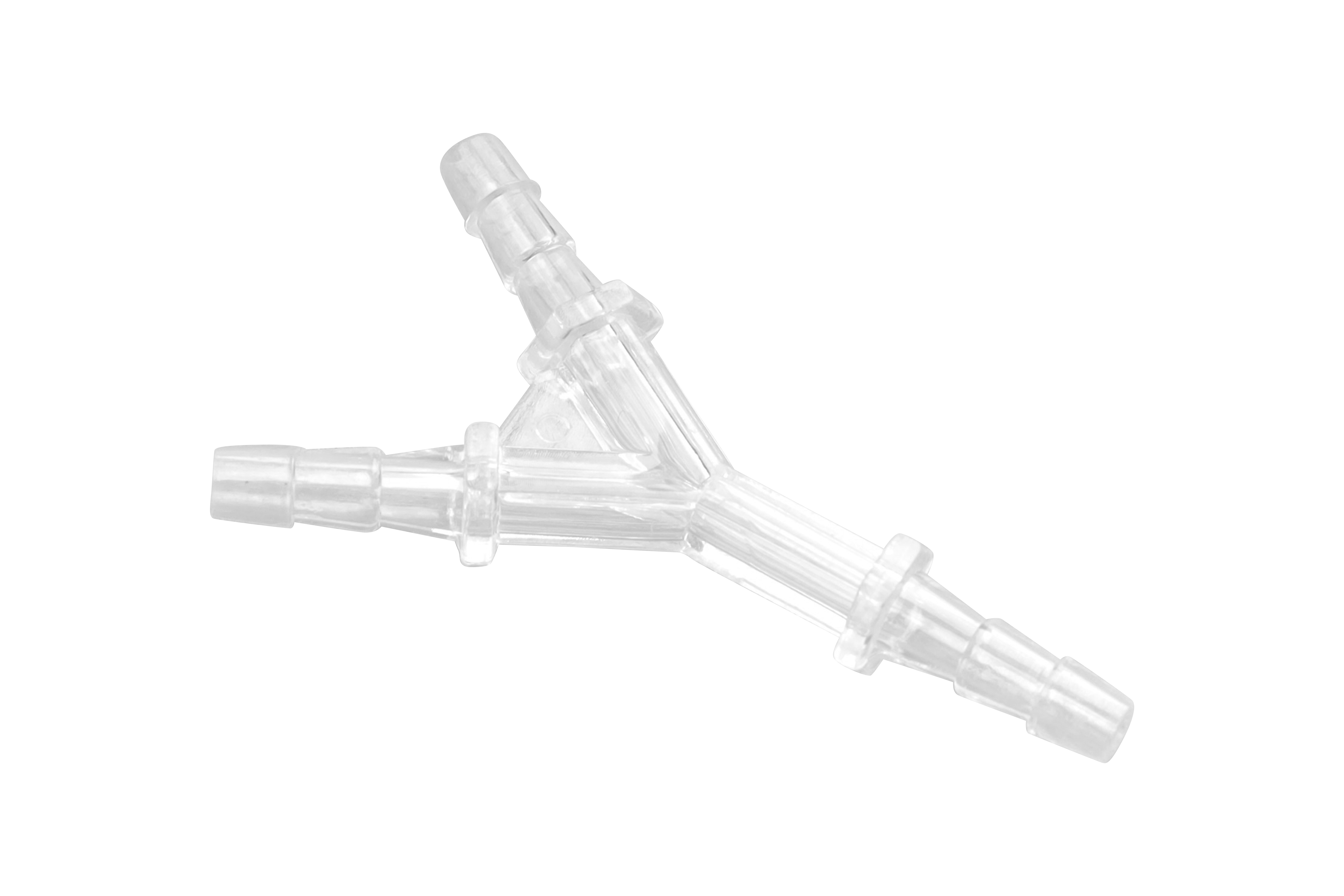 Y-Verteiler 5 mm AquaOxy transparent