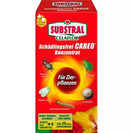 SUBSTRAL® Celaflor CAREO zum Gießen 250 ml 