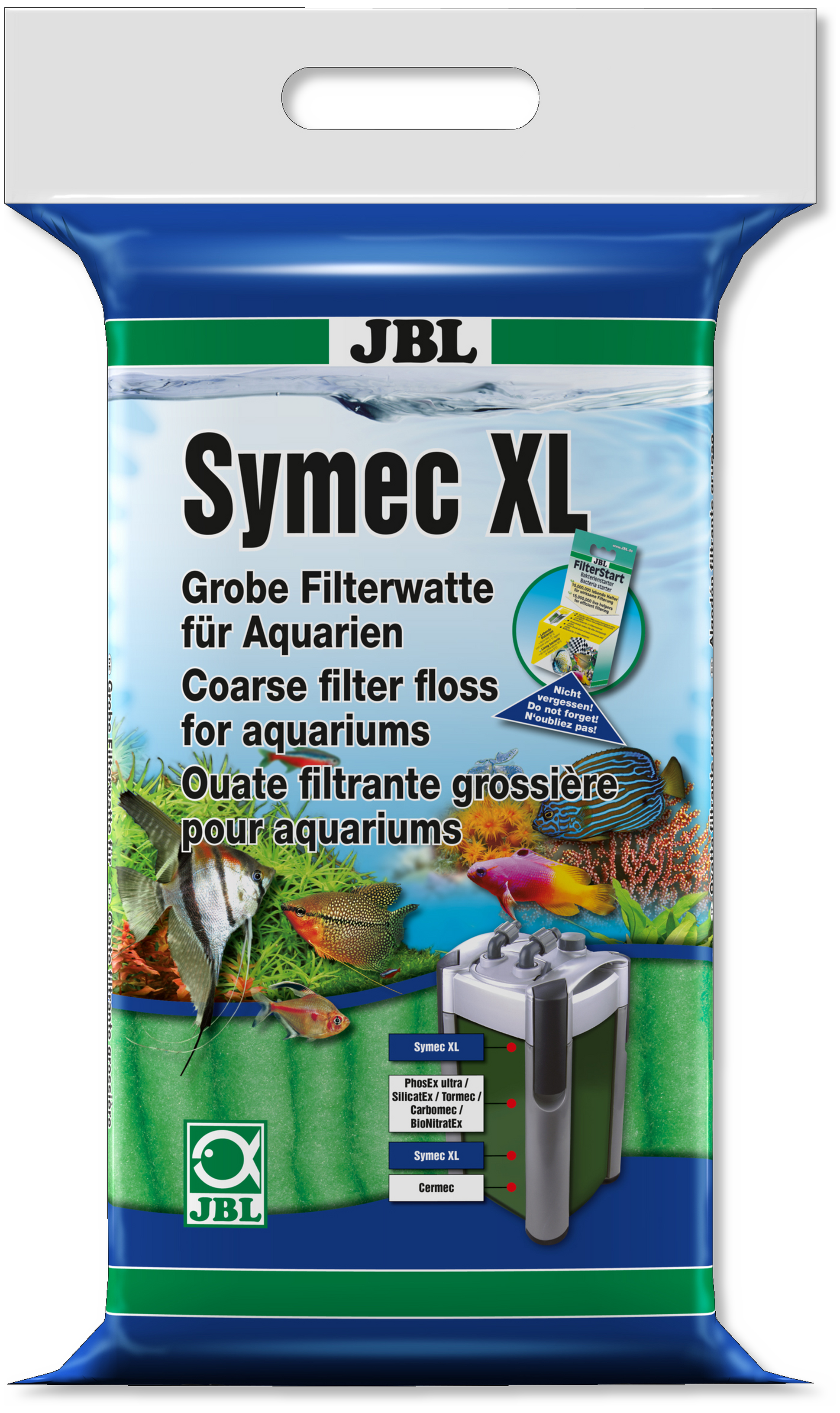 JBL Symec XL 250g