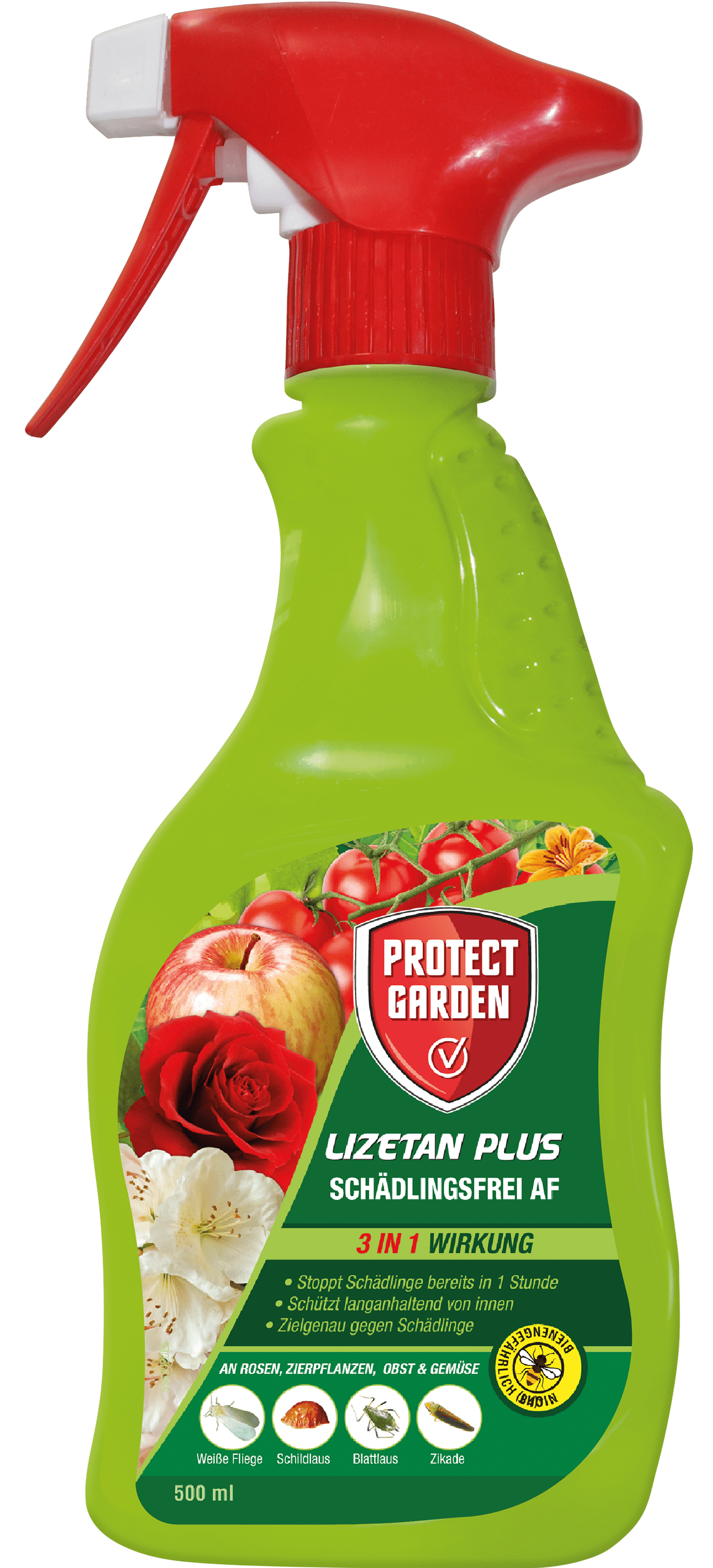 Protect Garden Lizetan Plus Schädlingsfrei AF 500 ml