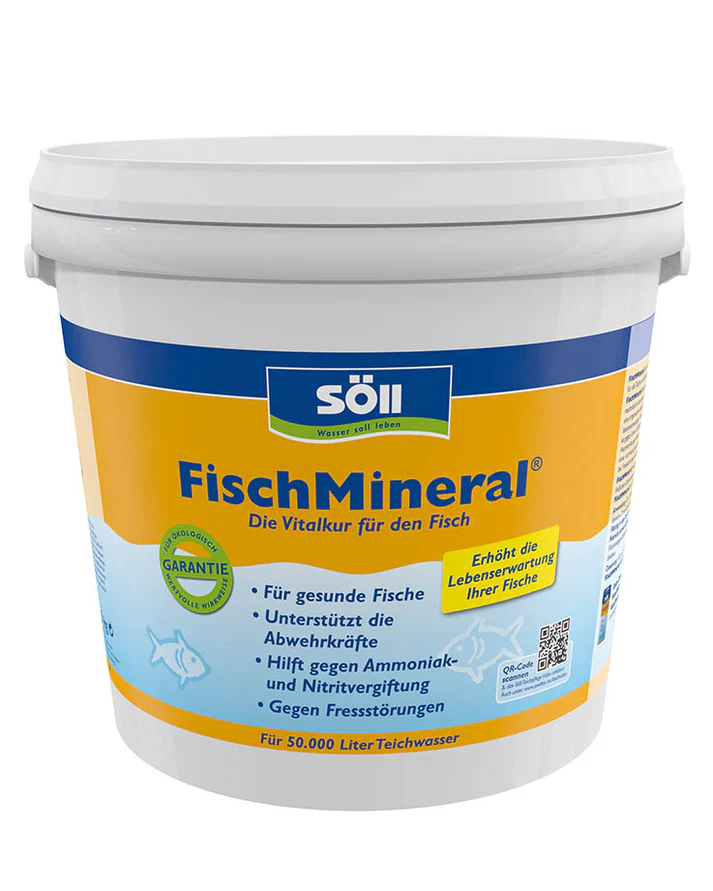 Söll FischMineral 2,5 kg