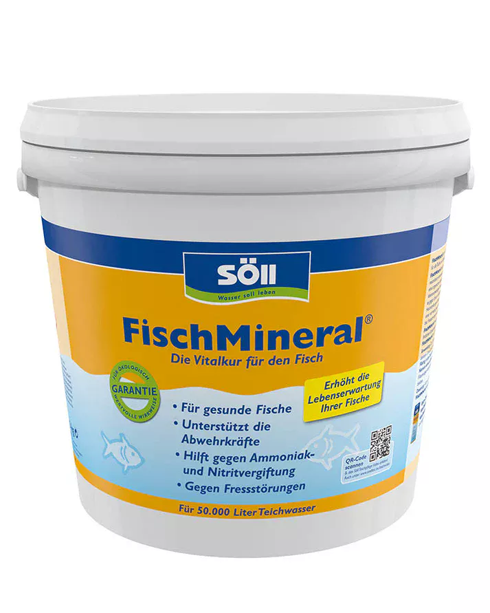 Söll FischMineral 2,5 kg