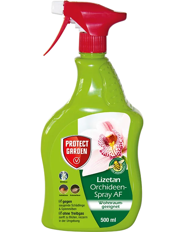 Protect Garden Lizetan Orchideen-Spray AF 500 ml 