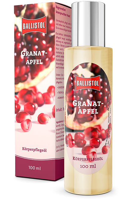  Wellness-Öl Granatapfel 100 ml