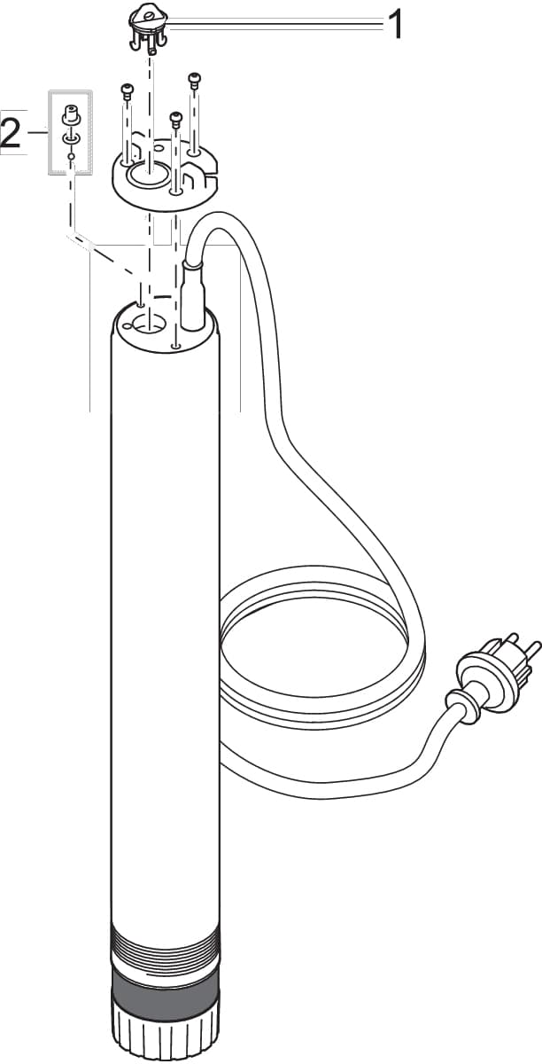 ProMax Pressure Well 3000/18