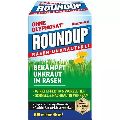 Roundup® Rasen-Unkrautfrei 100 ml