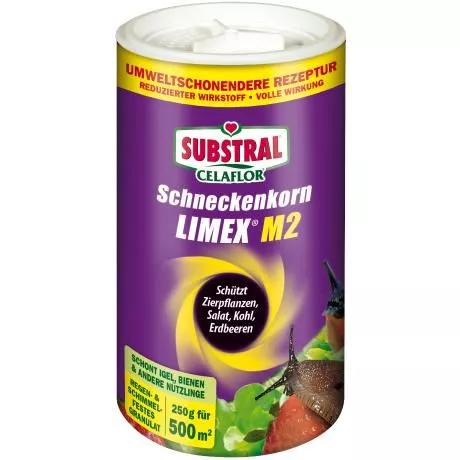 SUBSTRAL® Celaflor® Schneckenkorn Limex 250 g