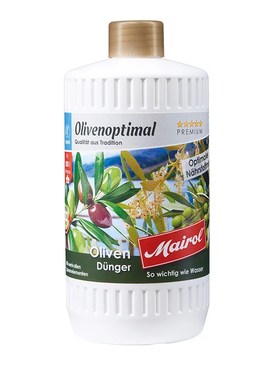 Ballistol Olivendünger Olivenoptimal Liquid 1000ml