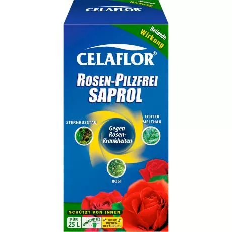 Celaflor® Rosen-Pilzfrei Saprol Konzentrat 250 ml