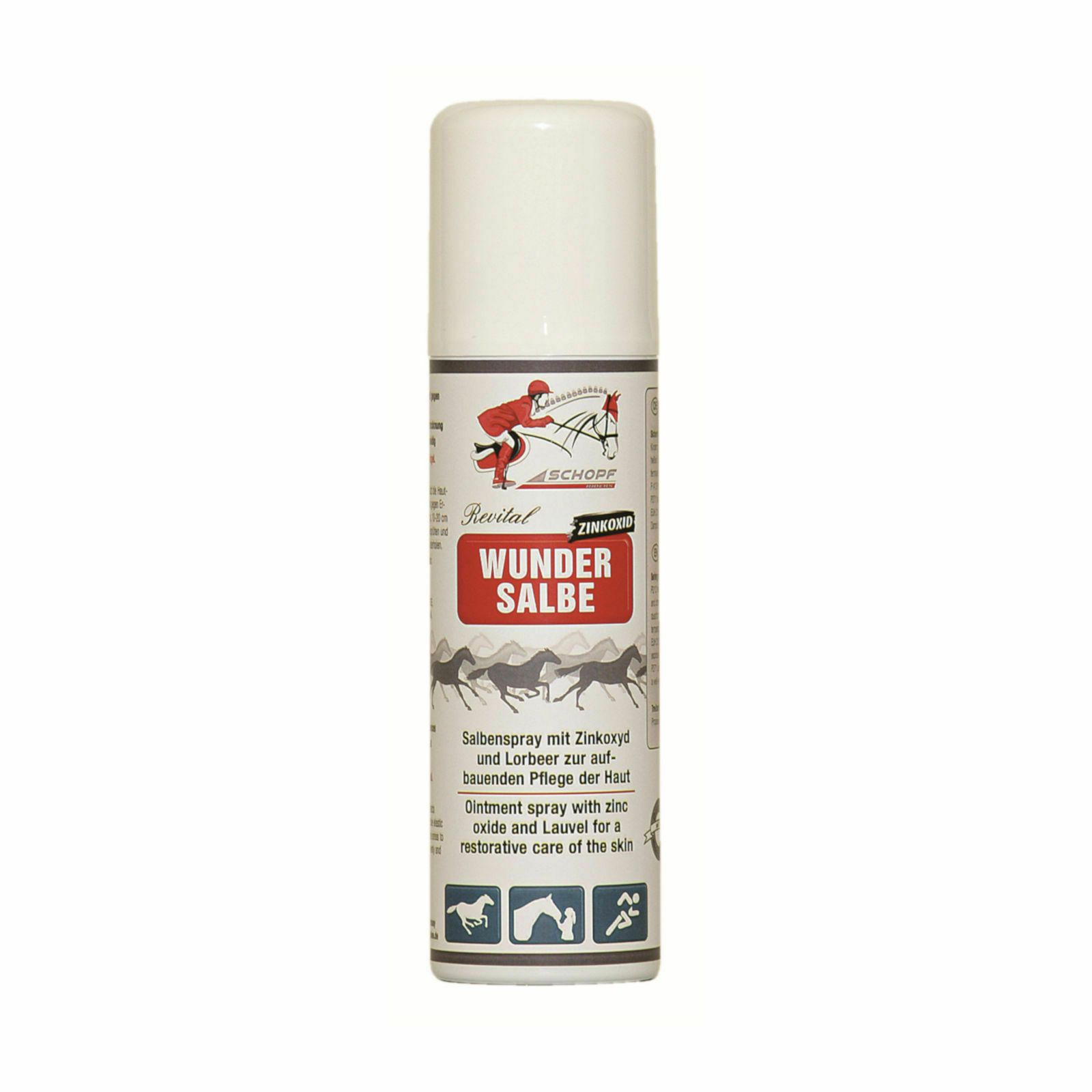 Schopf Riders Revital Wundersalbe 200ml