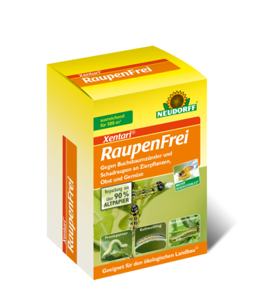 Neudorff Xentari RaupenFrei 25 g