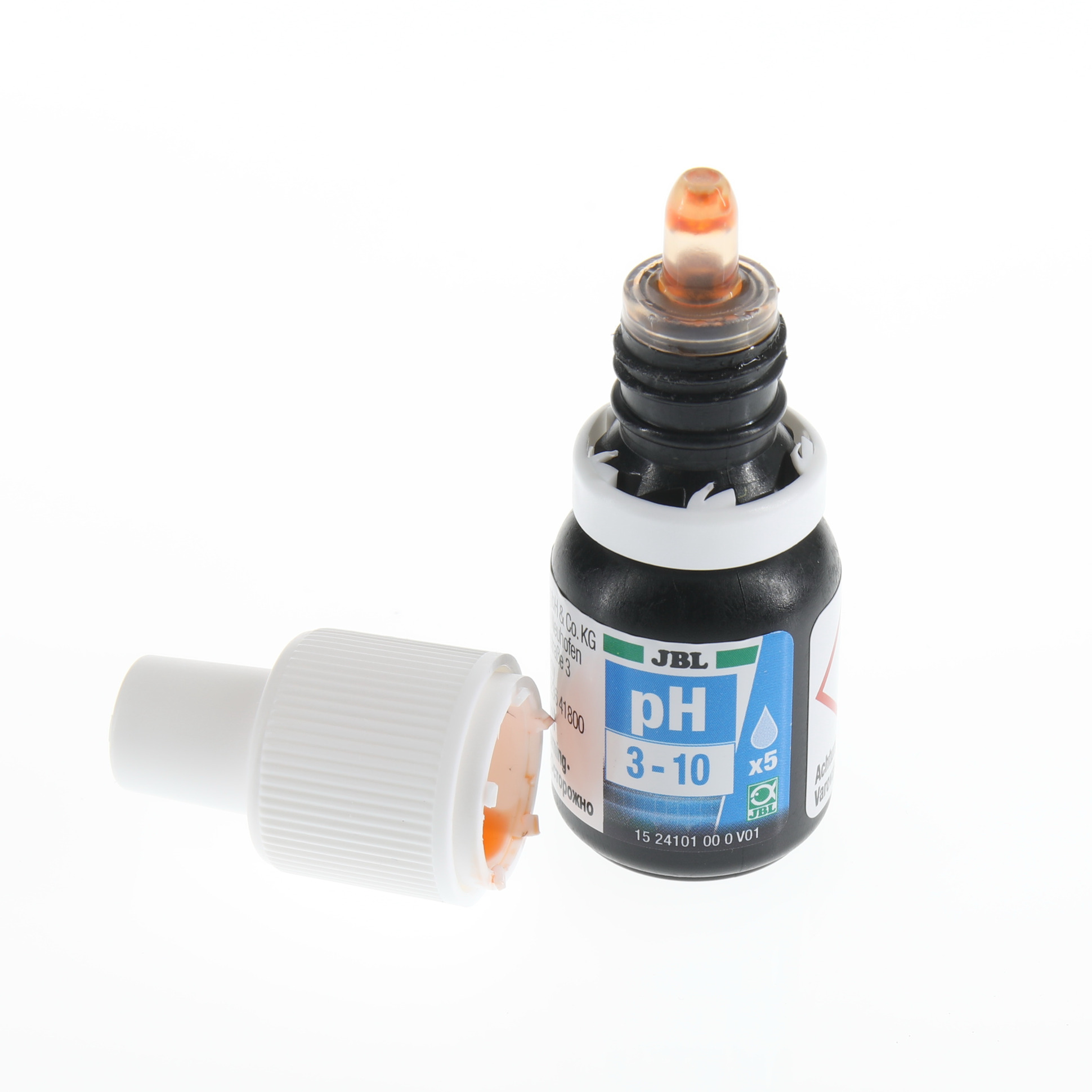 JBL PROAQUATEST pH 3.0-10.0 Refill