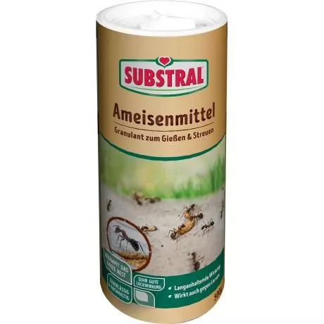 SUBSTRAL® Ameisenmittel Granulat 500 g