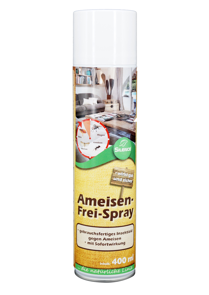 Dr. Stähler Ameisen-Frei-Spray 400 ml