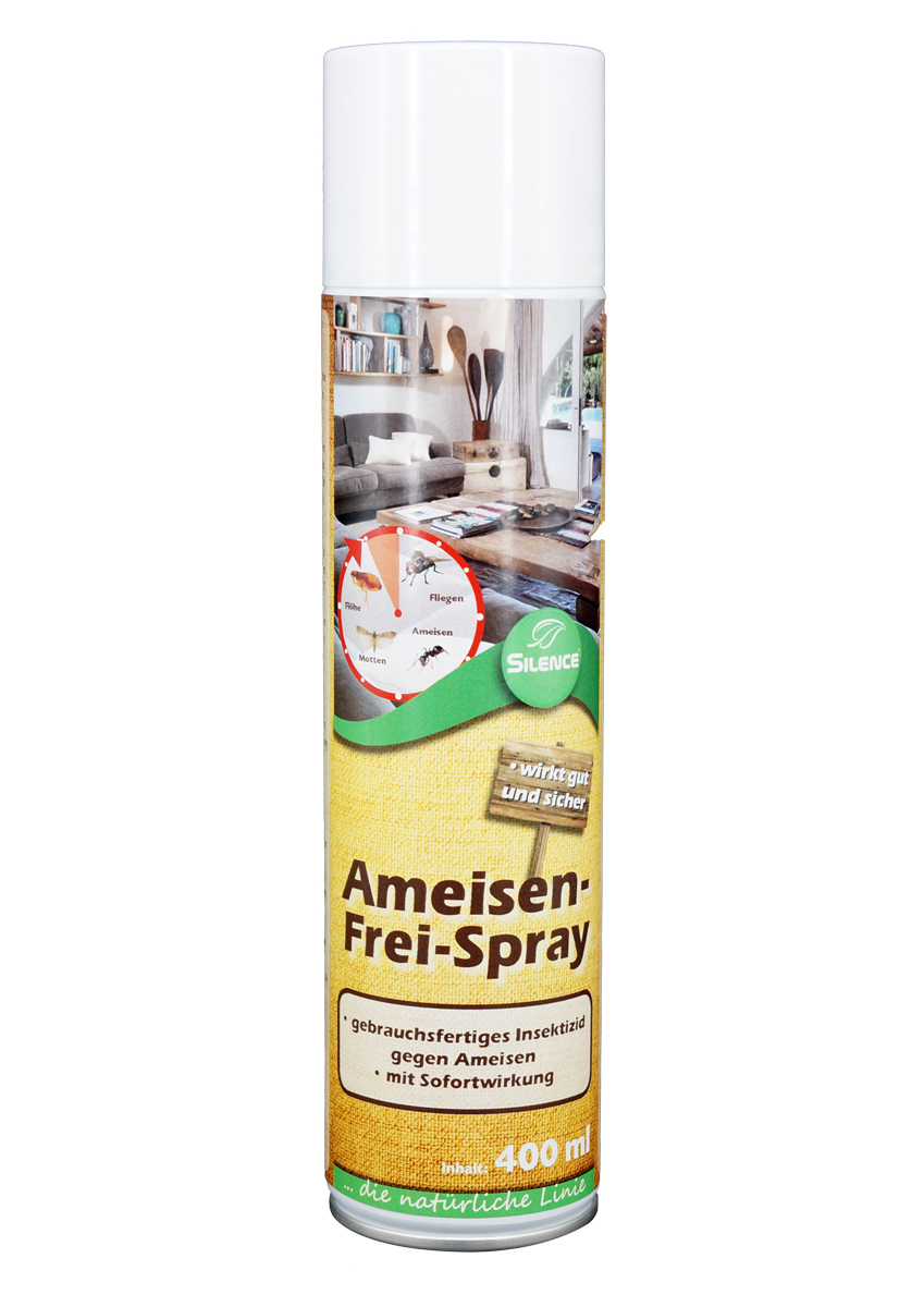 Schopf  Ameisen-Frei-Spray 400 ml