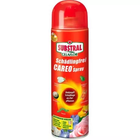 SUBSTRAL® Celaflor® Schädlingsfrei CAREO Spray 400 ml