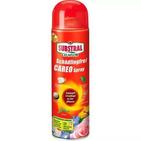 SUBSTRAL® Celaflor® Schädlingsfrei CAREO Spray 400 ml