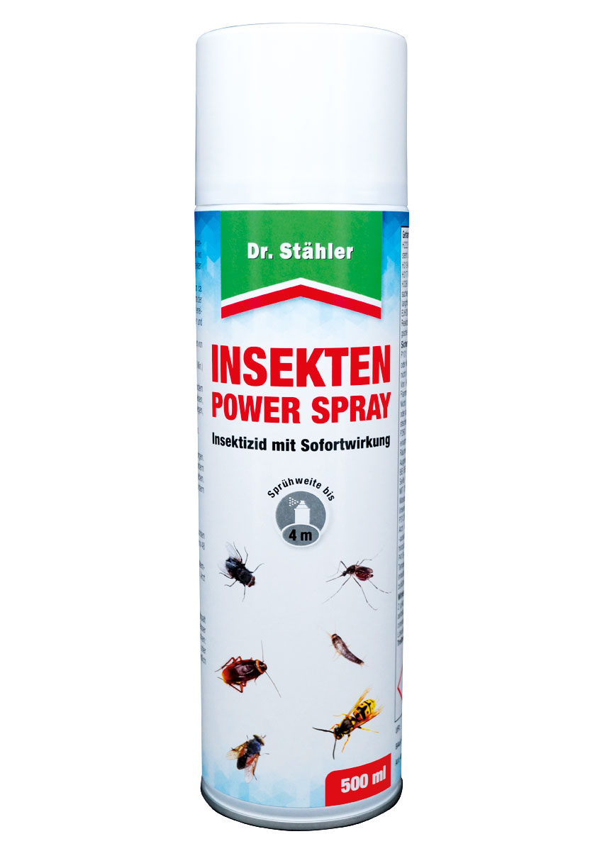 Dr. Stähler Insekten Power Spray mit Sofortwirkung 500 ml