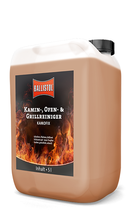 Ballistol Kamin- & Ofenreiniger 5 l