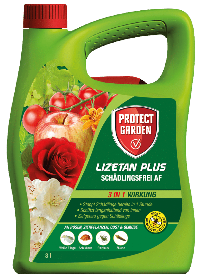 Protect Garden Lizetan Plus Schädlingsfrei AF   3 l