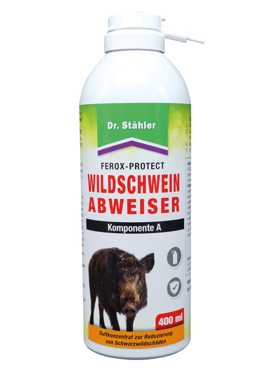 Dr. Stähler Ferox-Protect Wildschweinabweiser Komponente A 